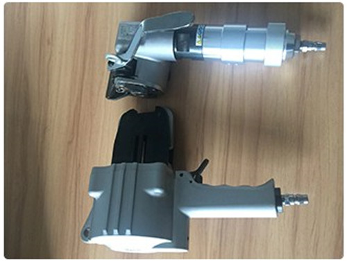 钢带气动打包机