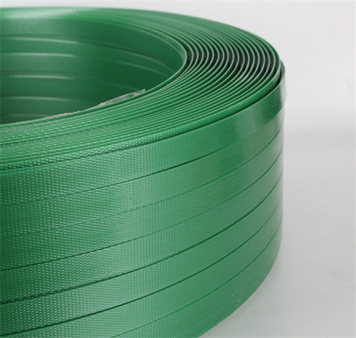 对比PP打包带和铁皮打包带，塑钢带有哪五方面优势